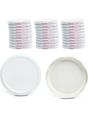 Paşabahçe Sbk Kavanoz Kapağı 100 Adet