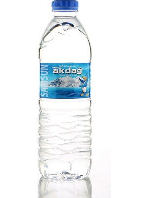 Akdağ Su 0.5 Lt 24 Adet Doğal ve Saf İçerik ile Ferahlatıcı Özellikler Sunar