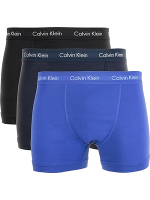 Calvin Klein U2662G 3'lü Paket Erkek Boxer