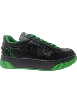 Benetton BN-30367 Sneaker Spor Ayakkabı