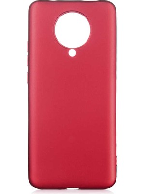 Mobaxaksesuar Xiaomi Redmi K30 Pro Kılıf Soft Mat Premier Case