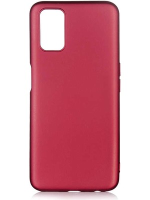 Mobaxaksesuar Oppo A72 Kılıf Soft Mat Premier Case
