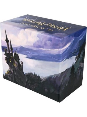 Yapı Kredi Yayınları Harry Potter Boş Özel Kutu