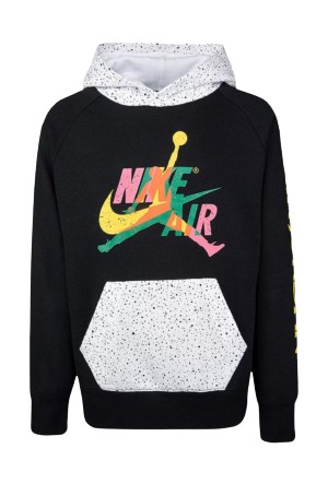 nike sweatshirt colorful