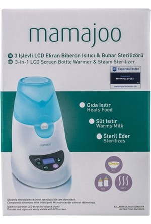Mamajoo Biberon Isiticilar Ve Fiyatlari Hepsiburada Com
