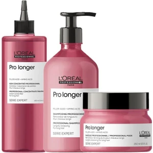 Loreal Paris Loreal Serie Expert Pro Longer Saç Bakım Seti