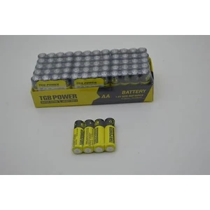 Tgb Power Kalem Pil AA 60'lı