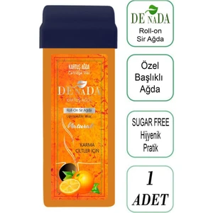 Agiss Natural Roll On Sir Ağda 100 ml