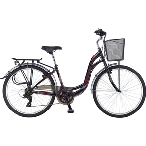 Bodrum 28 Jant Kadın Şehir Bisikleti (160 cm Üstü Boy)