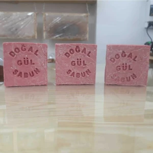 Sidal Market Gül Özlü Sabun  * 3 Adet