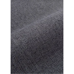Çopurlar Perde Keten Blackout Antrasit Gri Karartma Perde Düz Dikim