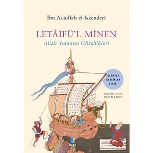 Letaifü'l-Minen - Ibn Ataullah El-Iskenderi