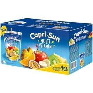 Multi Vitamin 200 ml 20'li