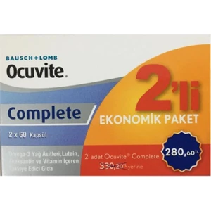 Complete 2 'li Ekonomik Paket