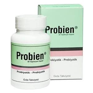 Probiyotik 30 Kapsül