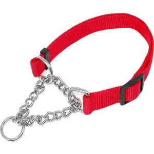 Köpek Boyun Zincir Eğitim Tasması 40-74 cm
