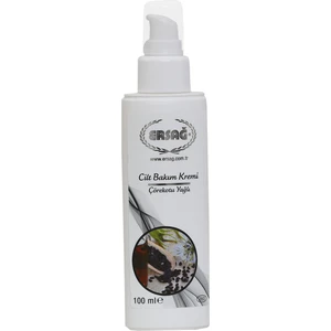 Cilt Bakım Kremi Çörekotu Yağlı 100 ml