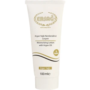 Argan Yağlı Nemlendirici Losyon 100 ml