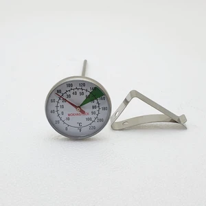 Gıda Termometresi CF08 Saplamalı Analoglu 14 cm