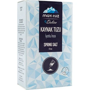 Mayi Tuz Delice Ince Kaynak Tuzu 600 gr
