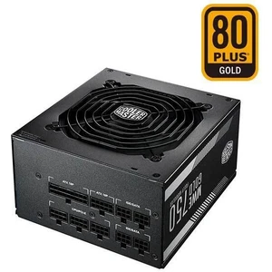 Cooler Master Mwe V2 750W 80+ Gold Full Modüler 2xeps 120MM Fanlı Psu - MPE-7501-AFAAG-EU
