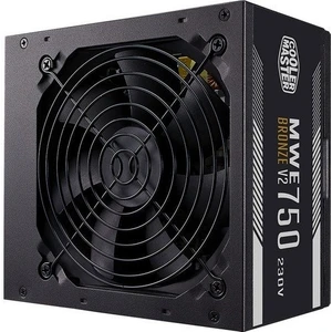 Cooler Master Mwe V2 750W 80+ Bronze 2xeps Aktif Pfc 120MM Fanlı Psu - MPE-7501-ACABW-BEU