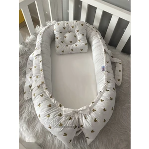 Jaju Baby Gold Tasarım Lüx Tasarım Babynest