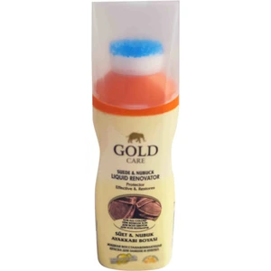 Gold Care Süet&nubuk Ayakkabı Boyası 75 ml