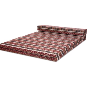 Kilim Desen Katlanır Yatak  80 x 180 cm
