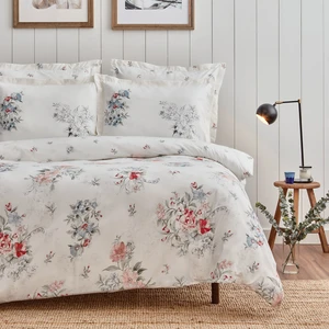 Bedding Belisima Ranforce Nevresim Takımı - Mavi Çift Kişilik