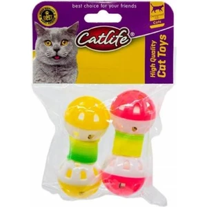 Zilli Kedi Oyuncagı 2 Li Paket