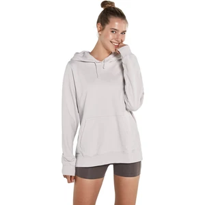 Lydney Kadın Kapüşonlu Sweatshirt Bej