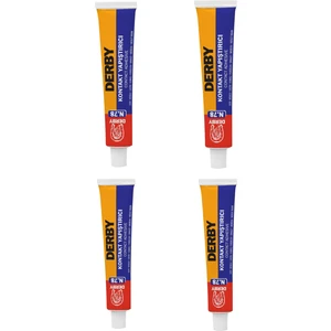 N.78 Kontakt Tüp Yapıştırıcı 40 Gram Tüp Yapıştırıcı 4 'lü Paket