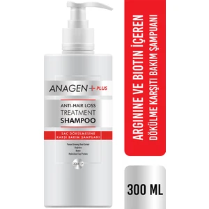 Anagen Plus Bakım Şampuanı 300 ml