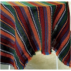 Antep Yöresel Ürünler Çok Kullanımlı Yöresel Kumaş 1 x 1  Cm(Dekor-Örtü-Kemer))