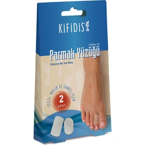 Kifidis 280 Silikon Jel Parmak Yüzüğü