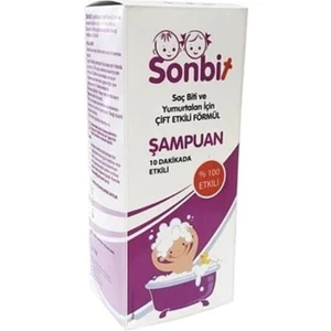 Sonbıt Sampuan 100 ml