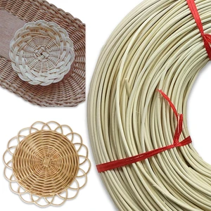 Rattan Doğal Bambu Çubuk 48metre -50 gr Brüt- 1,5mm Örgü Rattan İp