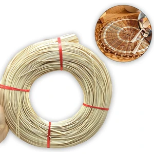 Rattan Örgü Bambu Çubuk 3.5 mm - 1 kg