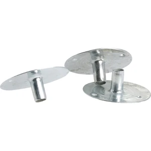 Mum Sabitleme Demiri - Çıt Çıt 100 Adet