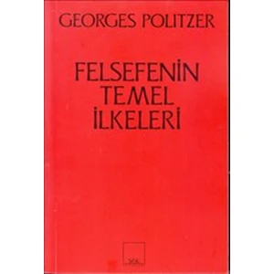 Sol Yayınları Felsefenin Temel Ilkeleri