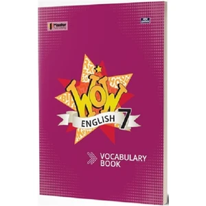 Wow English 7 Vocabulary Book
