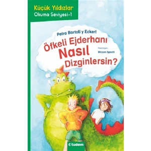 Tudem Yayınları Öfkeli Ejderhanı Nasıl Dizginlersin?