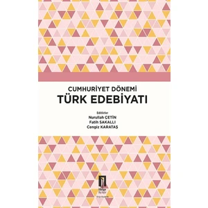 İlbilge Cumhuriyet Dönemi Türk Edebiyatı