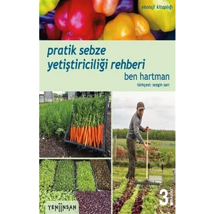 DKM Yayınları Pratik Sebze Yetiştiriciliği Rehberi