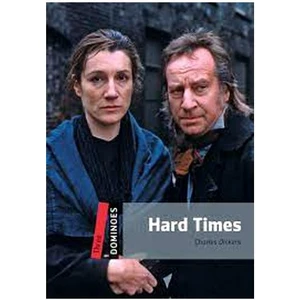 Oxford Dominoes Three- Hard Times (+Audio Cd)