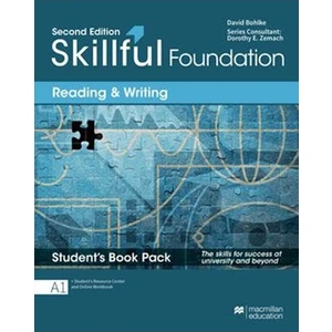 Skillful Foundation Reading & Writing A1 Second Edt. Student's Book Pack And Online Workbook - David Bohlke