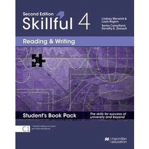 Skillful 4 Reading & Writing A2 Second Edt. Student's Book Pack And Online Workbook - Lindsay Warwick