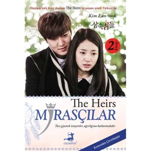 Olimpos Yayınları Mirasçılar 2 (Ciltli)