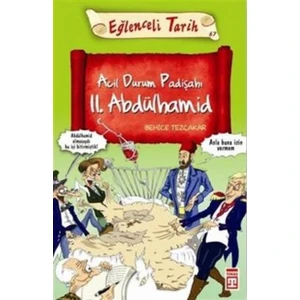Timaş Yayınları Acil Durum Padişahı 2. Abdülhamid